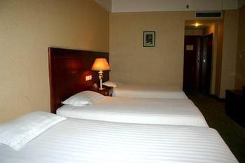 Henan Textile Hotel Zhengzhou Eksteriør billede