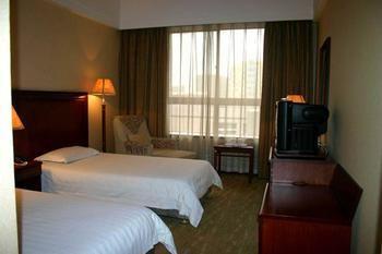 Henan Textile Hotel Zhengzhou Eksteriør billede