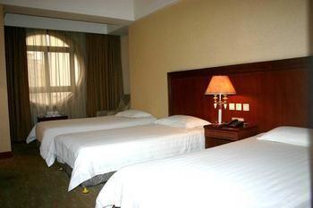 Henan Textile Hotel Zhengzhou Eksteriør billede